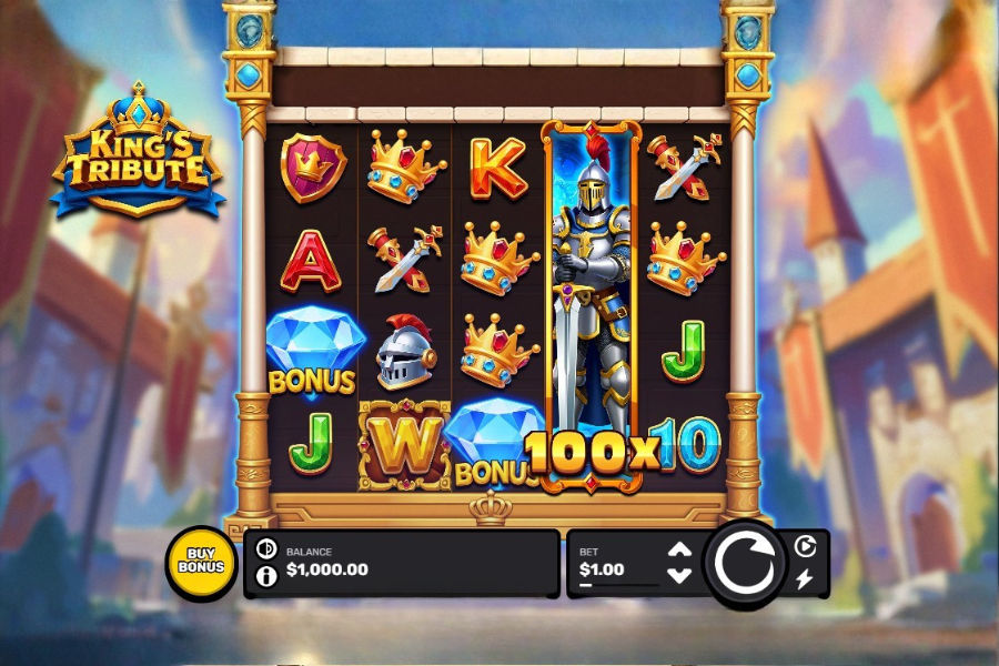 kings tribute slot ର ଡେମୋ ପ୍ଲେ